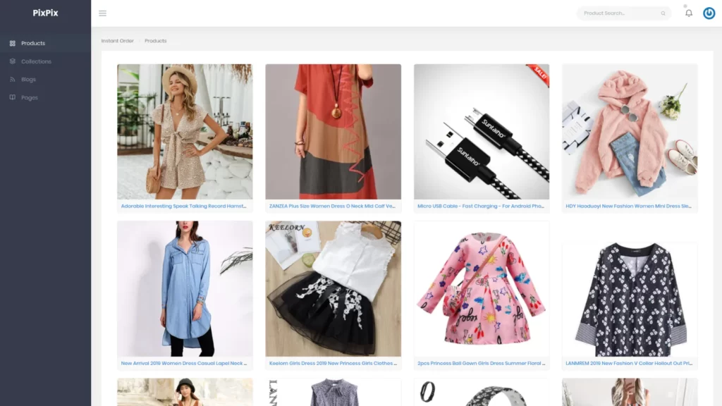 Online Mağazanız İçin 10 Shopify Uygulaması - Shopify App'leri | PixPix